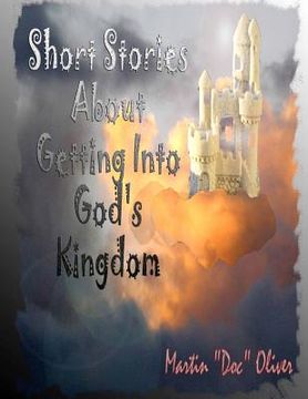 portada Short Stories About Getting Into God's Kingdom (ARABIC VERSION) (en Árabe)