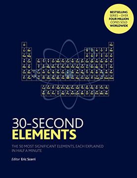 portada 30-Second Elements (en Inglés)