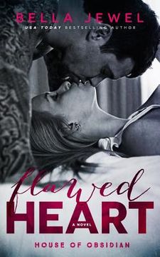 portada Flawed Heart (en Inglés)