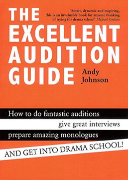 portada The Excellent Audition Guide (en Inglés)
