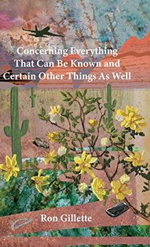 portada Concerning Everything That can be Known and Certain Other Things as Well (en Inglés)