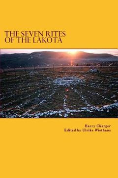 portada The Seven Rites of the Lakota (en Inglés)