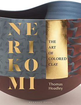 portada Nerikomi: The art of Colored Clay (in English)