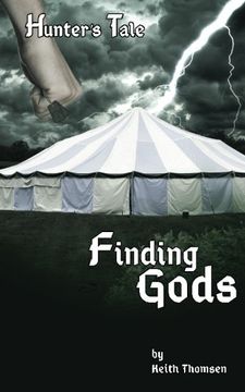 portada Finding Gods: Volume 2 (Hunter's Tale)