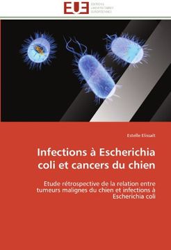 portada Infections a Escherichia Coli Et Cancers Du Chien