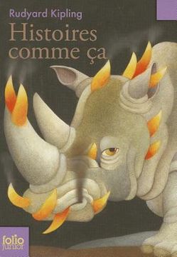 portada Histoires Comme CA (en Francés)