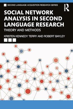 portada Social Network Analysis in Second Language Research (Second Language Acquisition Research Series) (in English)