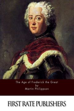 portada The Age of Frederick the Great
