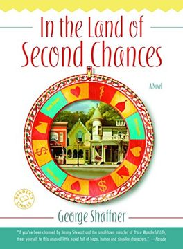 portada In the Land of Second Chances 