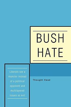 portada bush hate