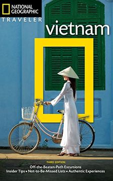 portada National Geographic Traveler: Vietnam, 3rd Edition (in English)