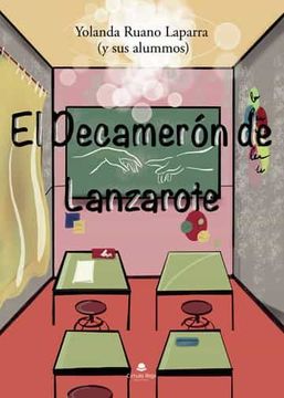 portada El Decameron de Lanzarote
