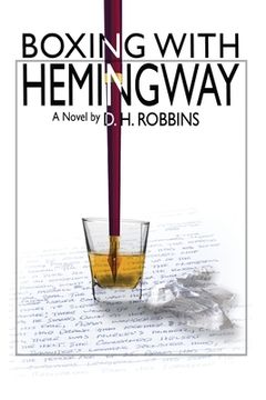 portada Boxing with Hemingway (en Inglés)