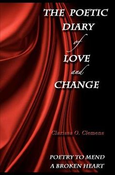 portada the poetic diary of love and change (en Inglés)