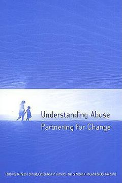 portada understanding abuse: partnering for change (en Inglés)