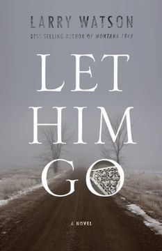 portada Let him go (en Inglés)