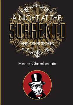 portada A Night at the Sorrento and Other Stories (en Inglés)