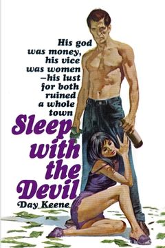 portada Sleep With The Devil (en Inglés)