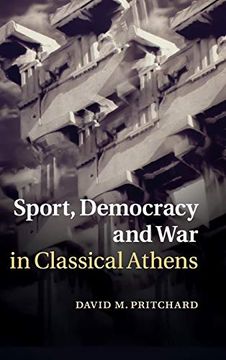 portada Sport, Democracy and war in Classical Athens (in English)