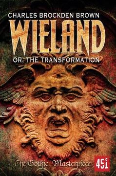 portada Wieland (Essential Gothic, sf & Dark Fantasy) (en Inglés)