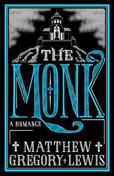 portada The Monk: A Romance 