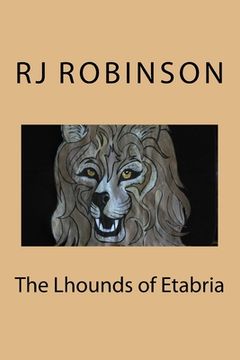 portada The Lhounds of Etabria (en Inglés)
