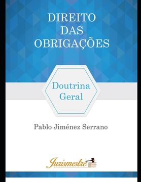 portada Direito das obrigações: Doutrina geral (en Portugués)