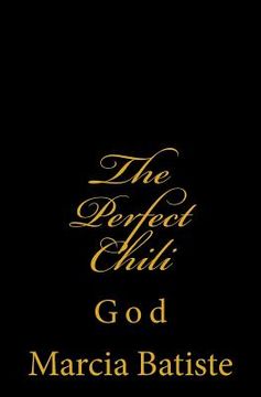 portada The Perfect Chili: God (en Inglés)