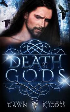 portada Death of Gods (en Inglés)