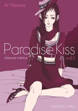 portada Paradise Kiss Vol. 1 (in Spanish)
