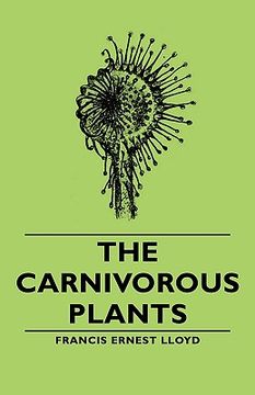 portada the carnivorous plants (en Inglés)
