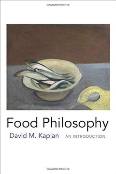 portada Food Philosophy: An Introduction (en Inglés)