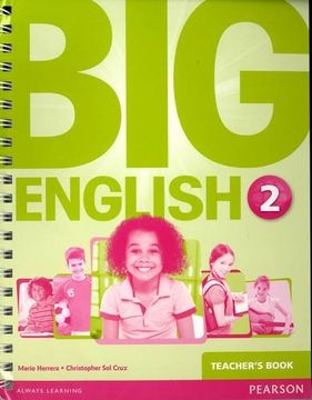 portada Big English. Textbook. Per la Scuola Elementare. Con Espansione Online: 3 (in English)