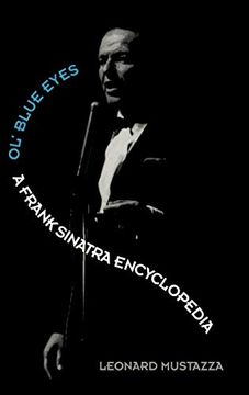 portada Ol'blue Eyes: A Frank Sinatra Encyclopedia 