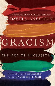 portada Gracism: The Art of Inclusion (in English)