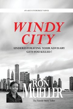 portada Windy City (en Inglés)
