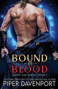 portada Bound by Blood (en Inglés)