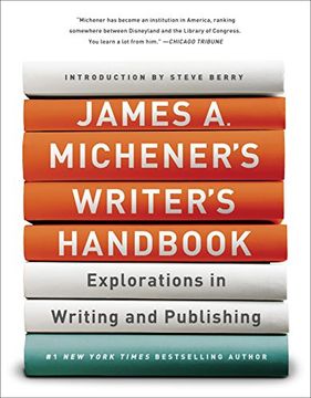portada James a. Michener's Writer's Handbook: Explorations in Writing and Publishing (en Inglés)