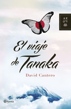 portada El viaje de Tanaka (in Spanish)