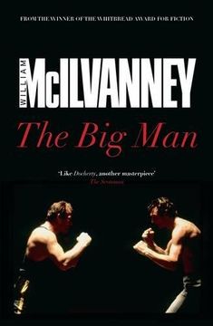 portada The Big Man