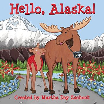 portada Hello, Alaska! 