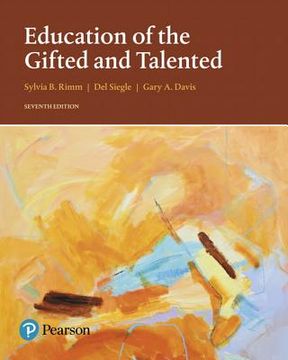 portada Education of the Gifted and Talented (en Inglés)
