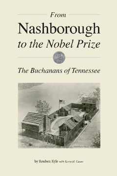 portada From Nashborough to the Nobel Prize: The Buchanans of Tennessee