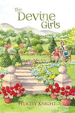 portada The Devine Girls (en Inglés)