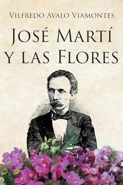 portada José Martí y las Flores