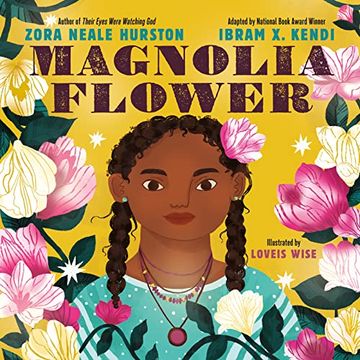 portada Magnolia Flower (en Inglés)