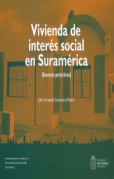portada Vivienda de Interés Social en Suramérica (Buenas Prácticas)
