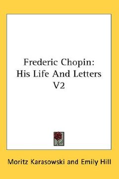 portada frederic chopin