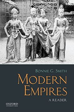 portada Modern Empires: A Reader