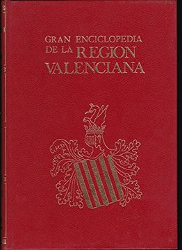 portada Gran Enciclopedia de la Region Valenciana Obra Completa